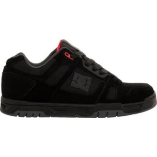 TENIS SKATE STAG NEGRO DC SHOES