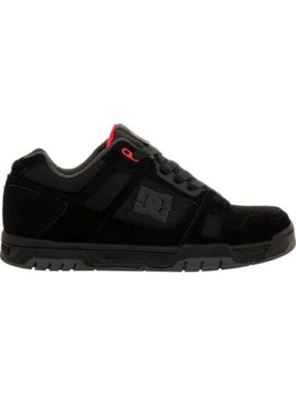 TENIS SKATE STAG NEGRO DC SHOES