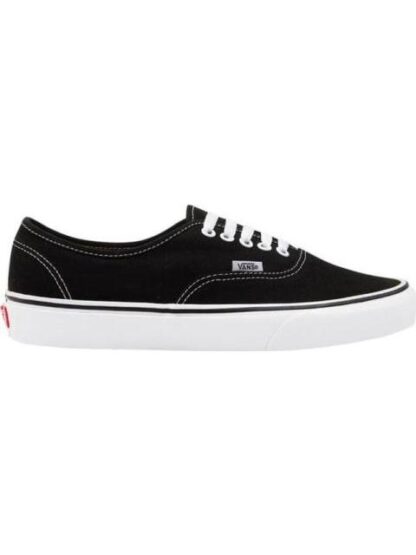 TENIS SKATE UA AUTHENTIC NEGRO VANS LATINO