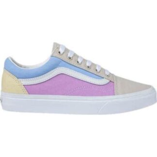 TENIS SKATE UA OLD SKOOL MULTICOLOR VANS