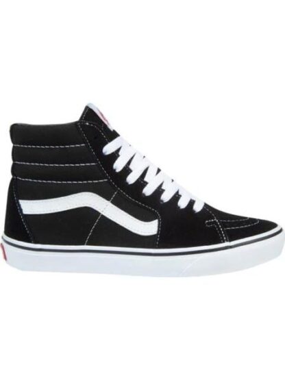 TENIS SKATE UA SK8-HI NEGRO VANS LATINO