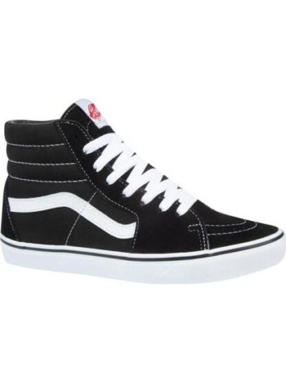TENIS SKATE UA SK8-HI NEGRO VANS LATINO - Image 2