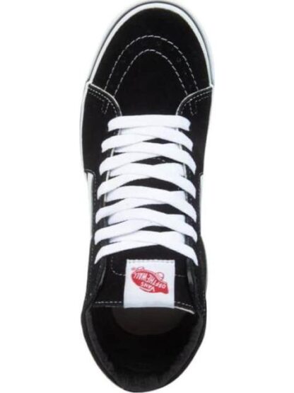 TENIS SKATE UA SK8-HI NEGRO VANS LATINO - Image 3