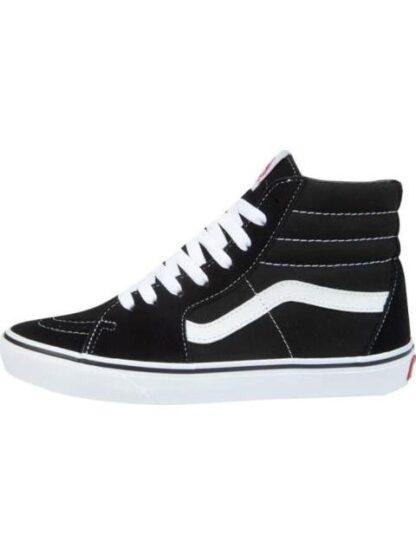 TENIS SKATE UA SK8-HI NEGRO VANS LATINO - Image 5