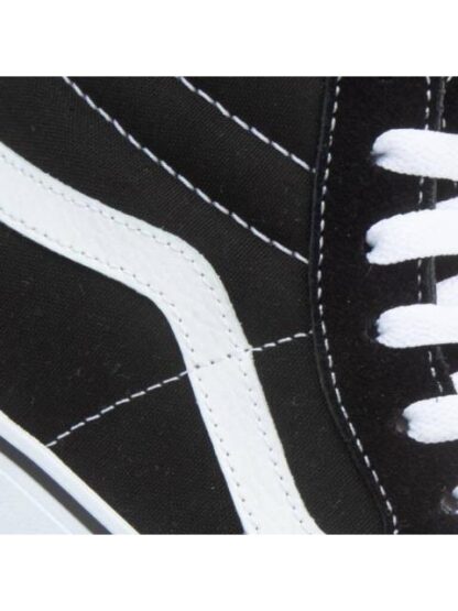 TENIS SKATE UA SK8-HI NEGRO VANS LATINO - Image 6