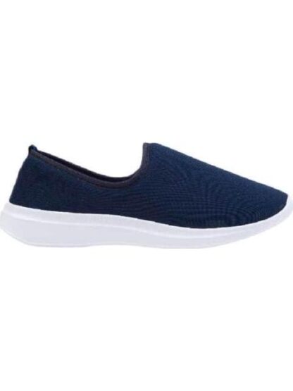 TENIS SLIP ON AZUL MARINO MIRAGE