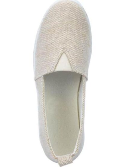 TENIS SLIP ON BEIGE MIRAGE - Image 3
