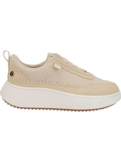 TENIS SLIP ON BEIGE THALIA SODI