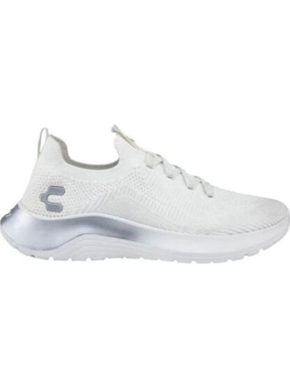 TENIS SLIP ON BLANCO CHARLY