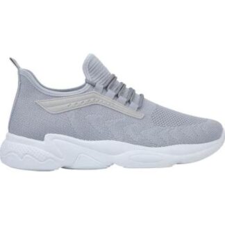TENIS SLIP ON GRIS NEXT CO