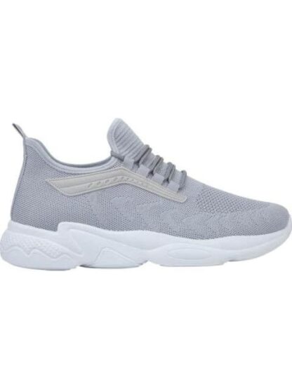 TENIS SLIP ON GRIS NEXT CO