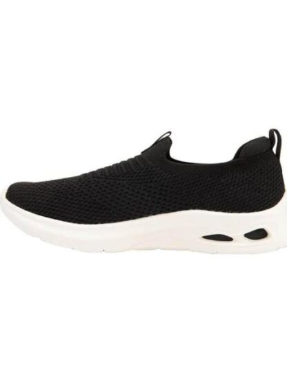 TENIS SLIP ON NEGRO FLEXI - Image 5