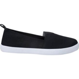 TENIS SLIP ON NEGRO MIRAGE