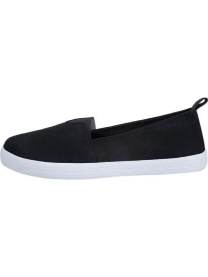 TENIS SLIP ON NEGRO MIRAGE - Image 5