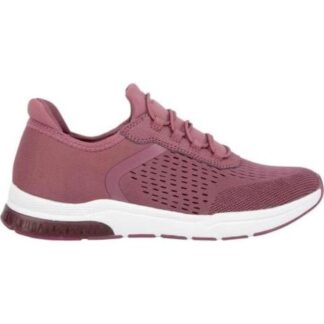 TENIS SLIP ON ROSA FLEXI