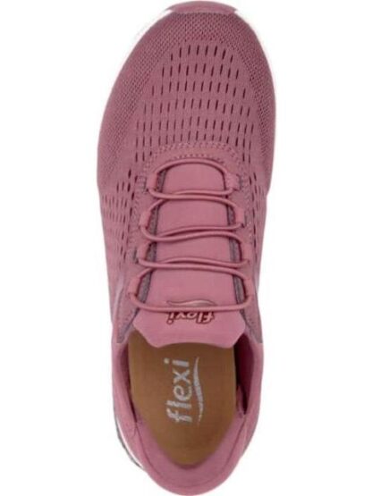 TENIS SLIP ON ROSA FLEXI - Image 3