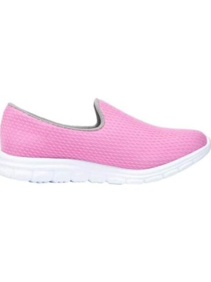 TENIS SLIP ON ROSA SHOSH SPORT