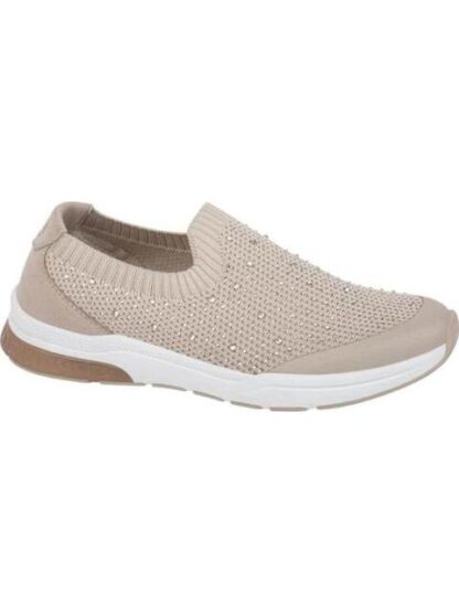 TENIS SLIP ON TEJIDO AVENA FLEXI - Image 2
