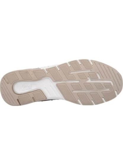 TENIS SLIP ON TEJIDO AVENA FLEXI - Image 4