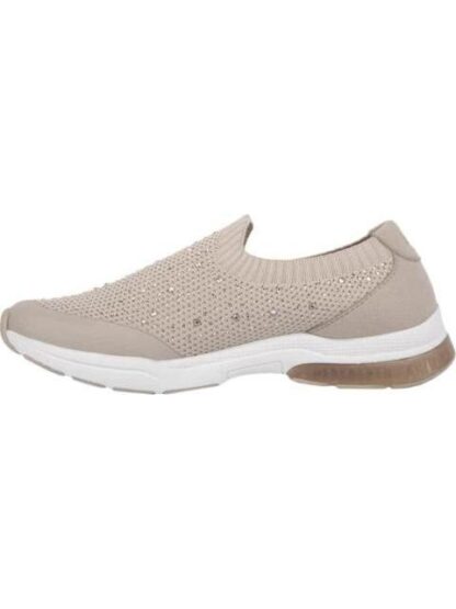 TENIS SLIP ON TEJIDO AVENA FLEXI - Image 5