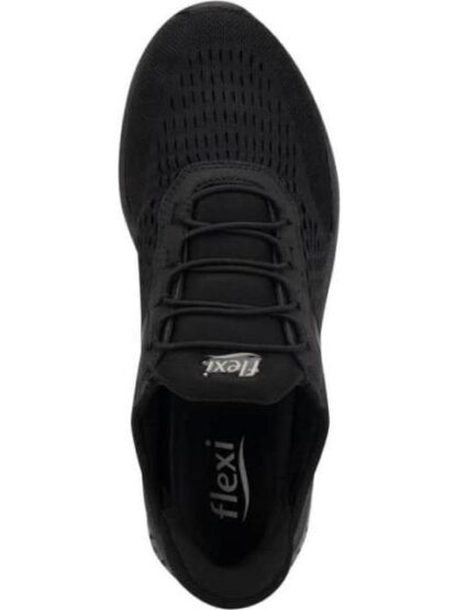 TENIS SPORT CAMINAR NEGRO FLEXI - Image 3
