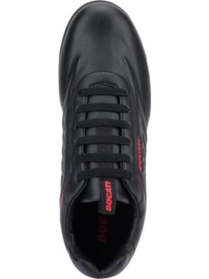TENIS SPORT RACER NEGRO DUCATI - Image 3