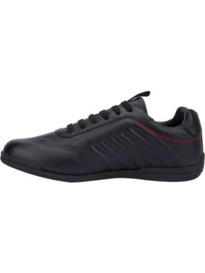 TENIS SPORT RACER NEGRO DUCATI - Image 5