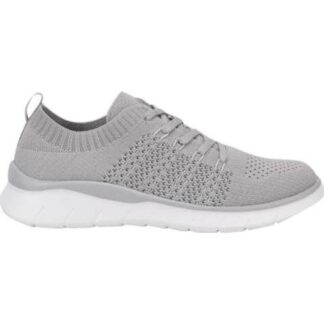TENIS SPORT TEJIDO GRIS FLEXI