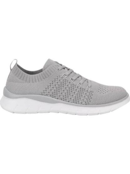 TENIS SPORT TEJIDO GRIS FLEXI