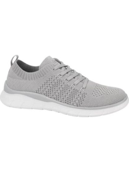 TENIS SPORT TEJIDO GRIS FLEXI - Image 2
