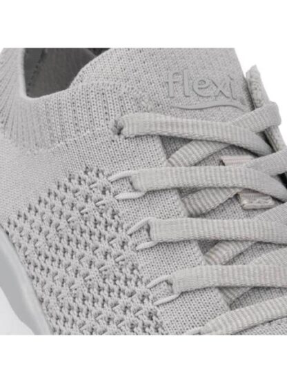 TENIS SPORT TEJIDO GRIS FLEXI - Image 6