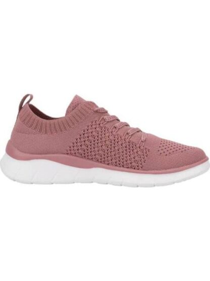 TENIS SPORT TEJIDO ROSA FLEXI