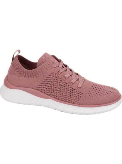 TENIS SPORT TEJIDO ROSA FLEXI - Image 2