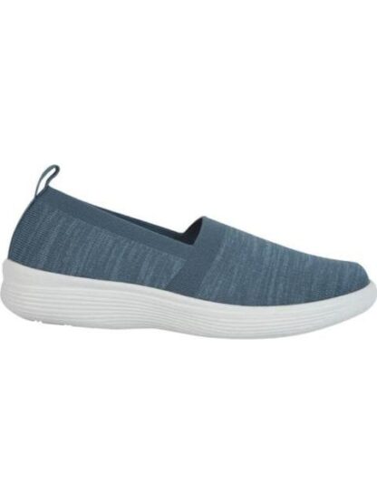 TENIS SUELA LIGERA AZUL FLEXI