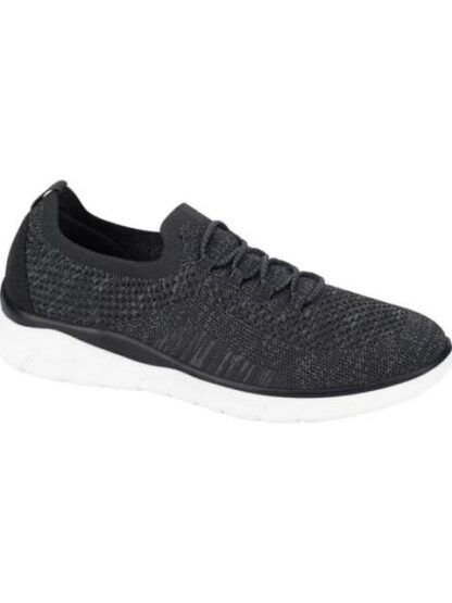TENIS SUELA LIGERA NEGRO FLEXI - Image 2