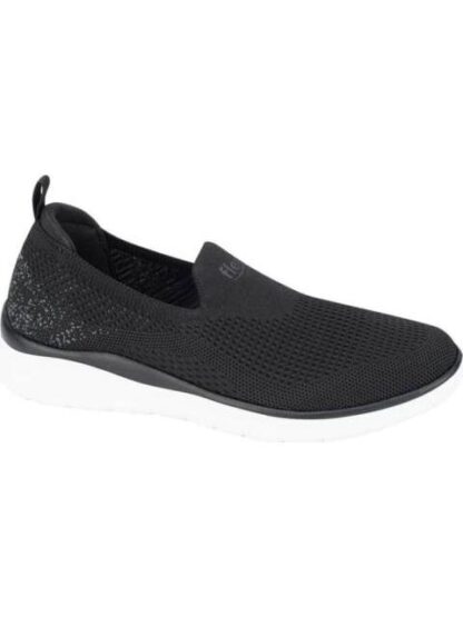 TENIS SUELA LIGERA NEGRO FLEXI - Image 2
