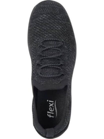 TENIS SUELA LIGERA NEGRO FLEXI - Image 3