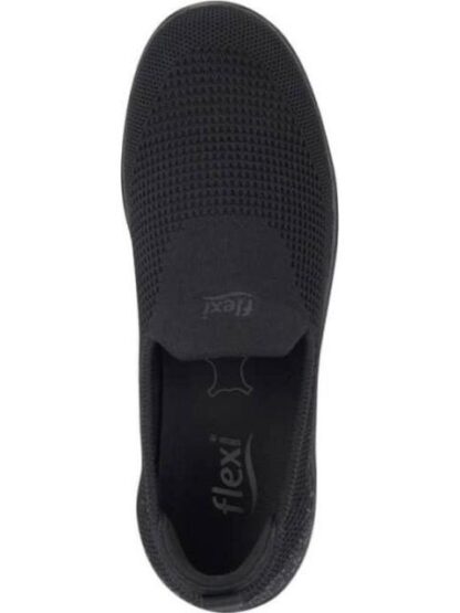 TENIS SUELA LIGERA NEGRO FLEXI - Image 3