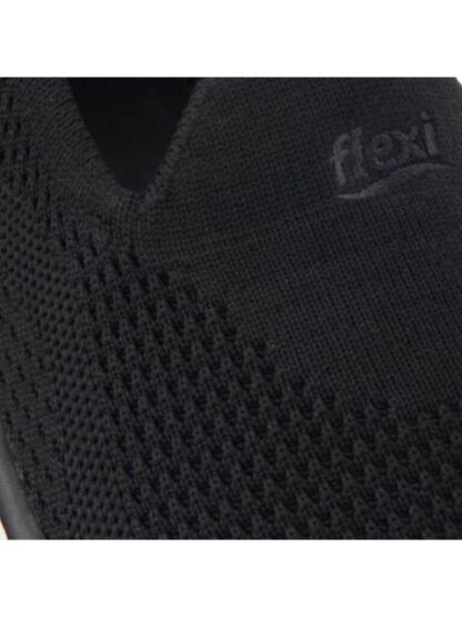 TENIS SUELA LIGERA NEGRO FLEXI - Image 6