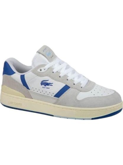 TENIS T-CLIP SET BLANCO LACOSTE - Image 2