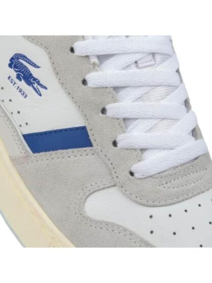 TENIS T-CLIP SET BLANCO LACOSTE - Image 6