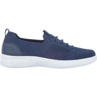 TENIS TEJIDO AZUL MARINO FLEXI