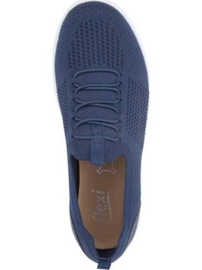 TENIS TEJIDO AZUL MARINO FLEXI - Image 3