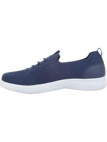 TENIS TEJIDO AZUL MARINO FLEXI - Image 5