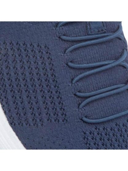 TENIS TEJIDO AZUL MARINO FLEXI - Image 6