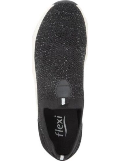 TENIS TEJIDO SUELA LIGERA NEGRO FLEXI - Image 3