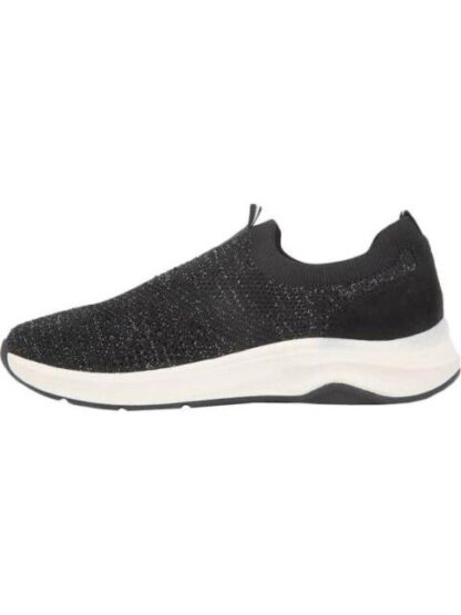 TENIS TEJIDO SUELA LIGERA NEGRO FLEXI - Image 5