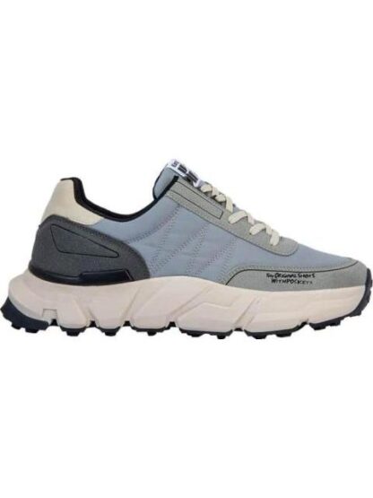 TENIS TODOTERRENO GRIS KANGAROOS