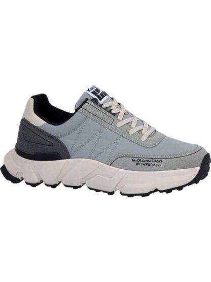 TENIS TODOTERRENO GRIS KANGAROOS - Image 2