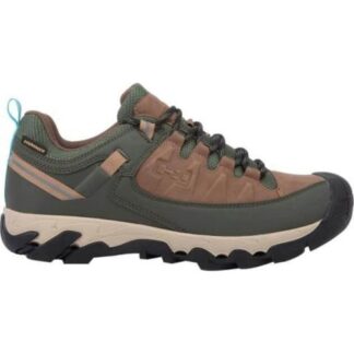 TENIS TODOTERRENO VERDE OLIVO HUMMER